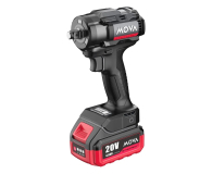 MOVA klucz udarowy bezszczotkowy pw380k 20v 380nm 1/2" (bateria - 1585802 - zdjęcie 1